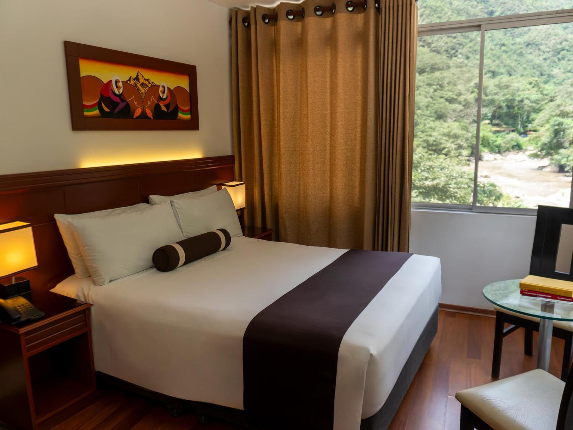Hotel Ferre Μάτσου Πίτσου Εξωτερικό φωτογραφία