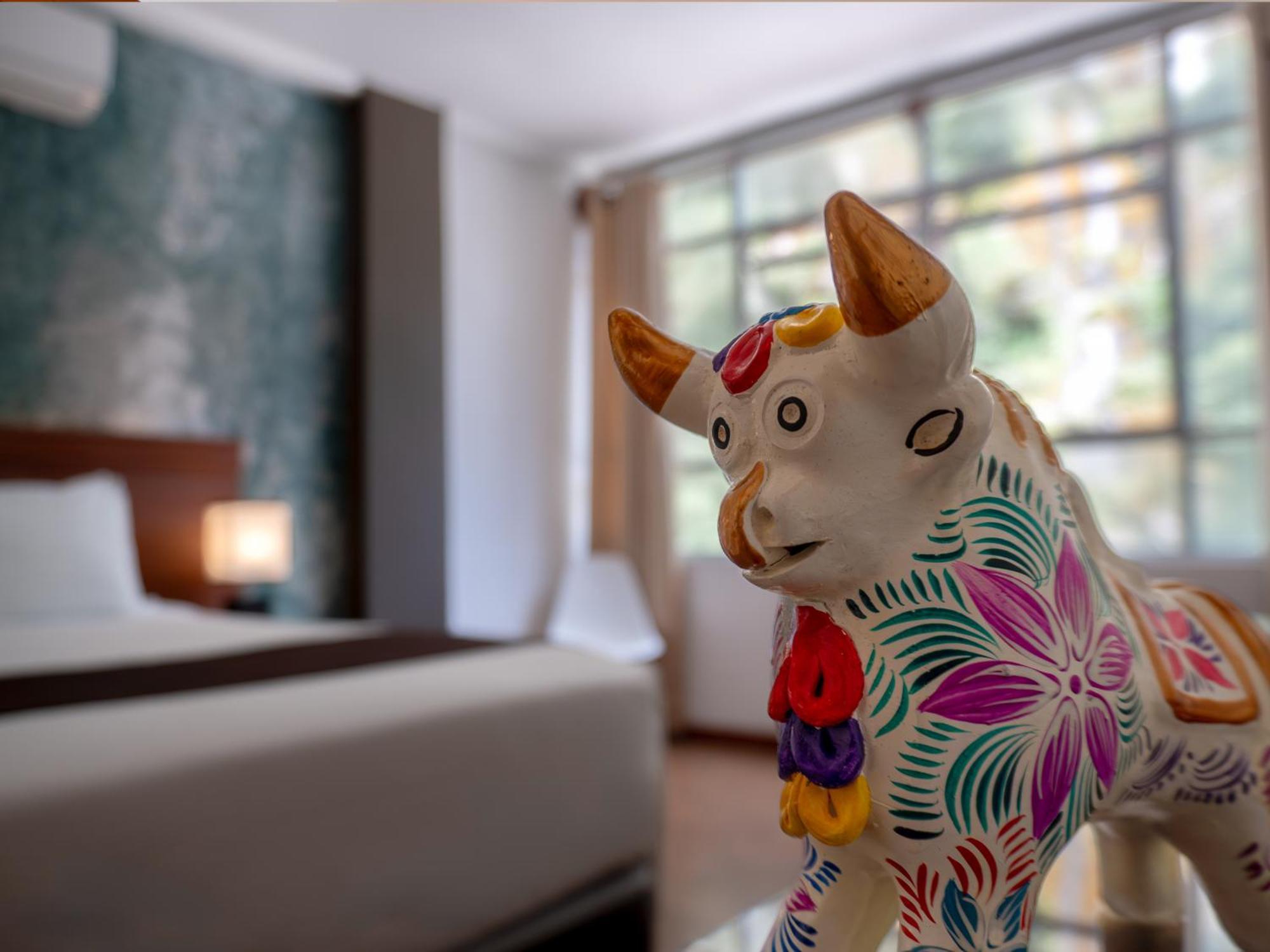 Hotel Ferre Μάτσου Πίτσου Εξωτερικό φωτογραφία