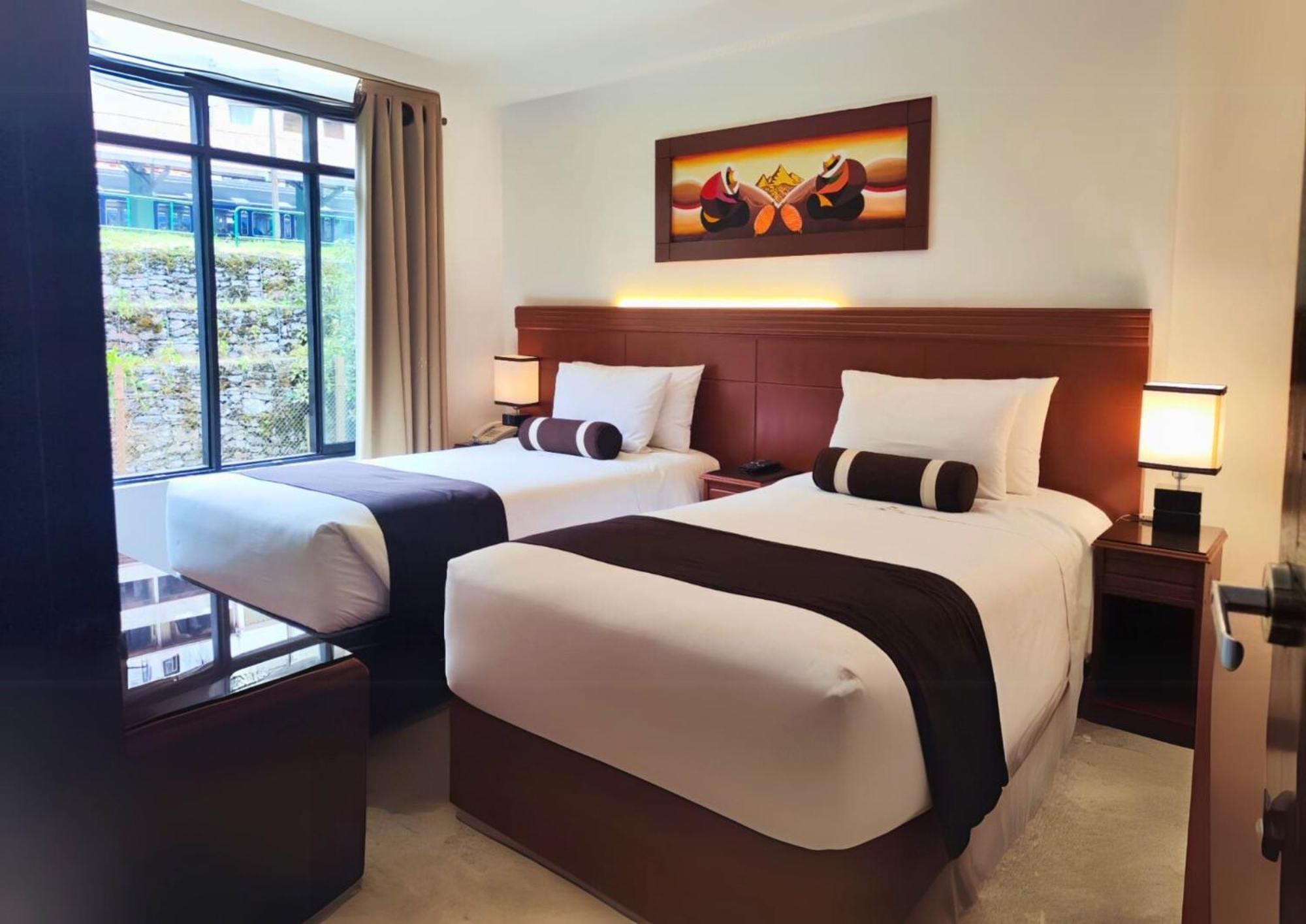 Hotel Ferre Μάτσου Πίτσου Εξωτερικό φωτογραφία