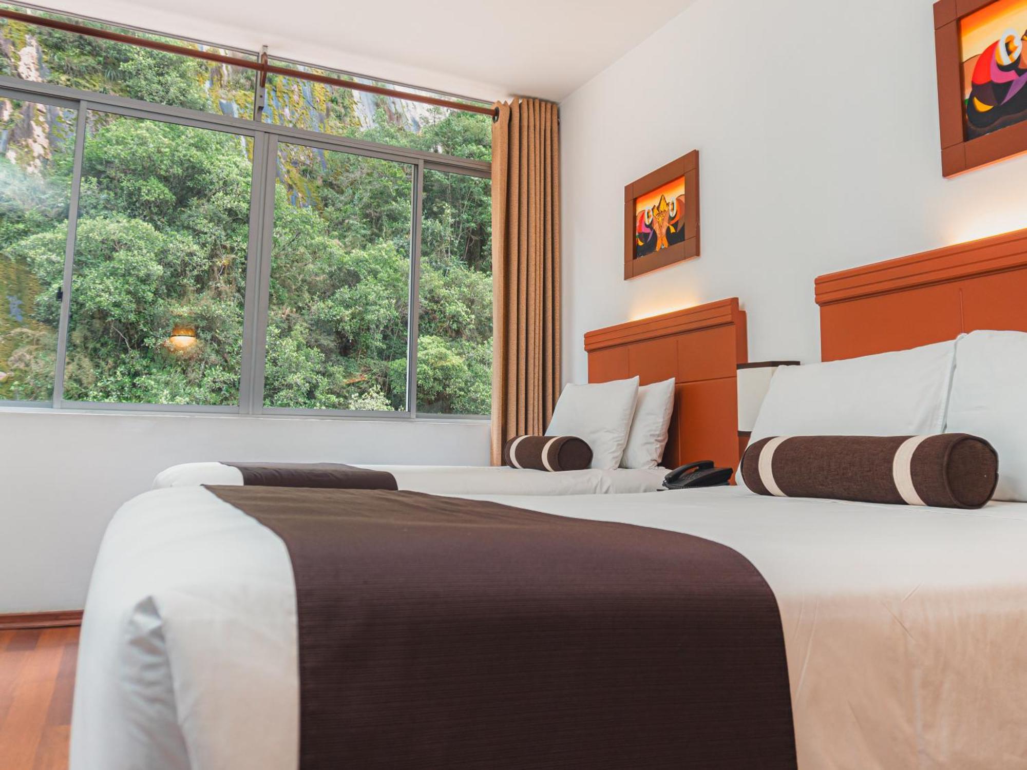 Hotel Ferre Μάτσου Πίτσου Εξωτερικό φωτογραφία
