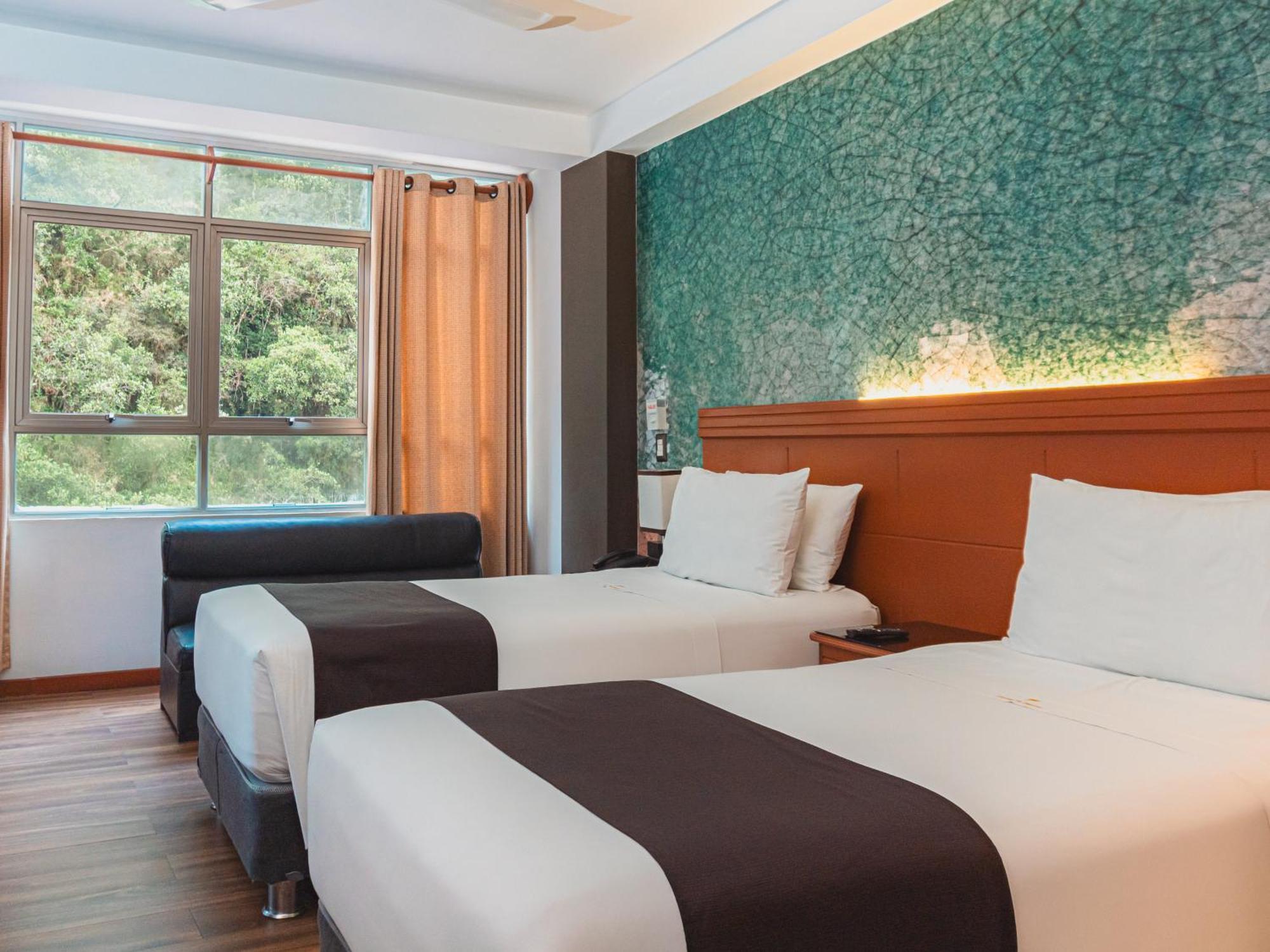Hotel Ferre Μάτσου Πίτσου Εξωτερικό φωτογραφία