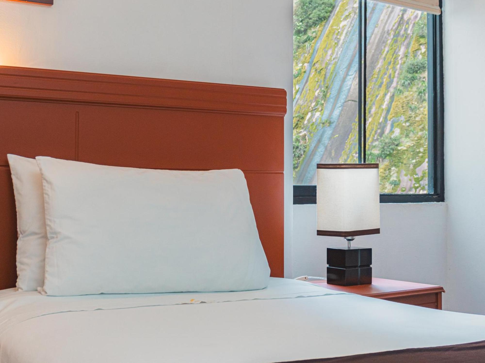 Hotel Ferre Μάτσου Πίτσου Εξωτερικό φωτογραφία