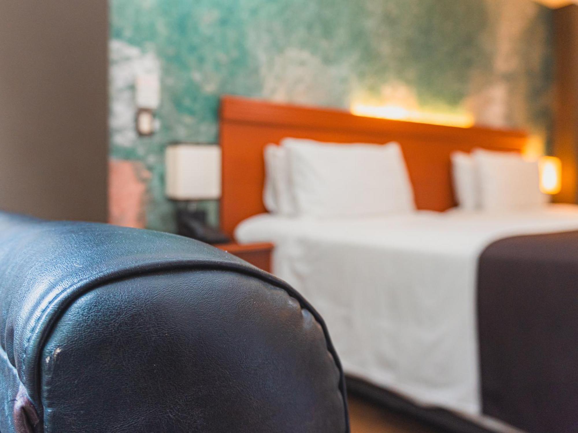 Hotel Ferre Μάτσου Πίτσου Εξωτερικό φωτογραφία