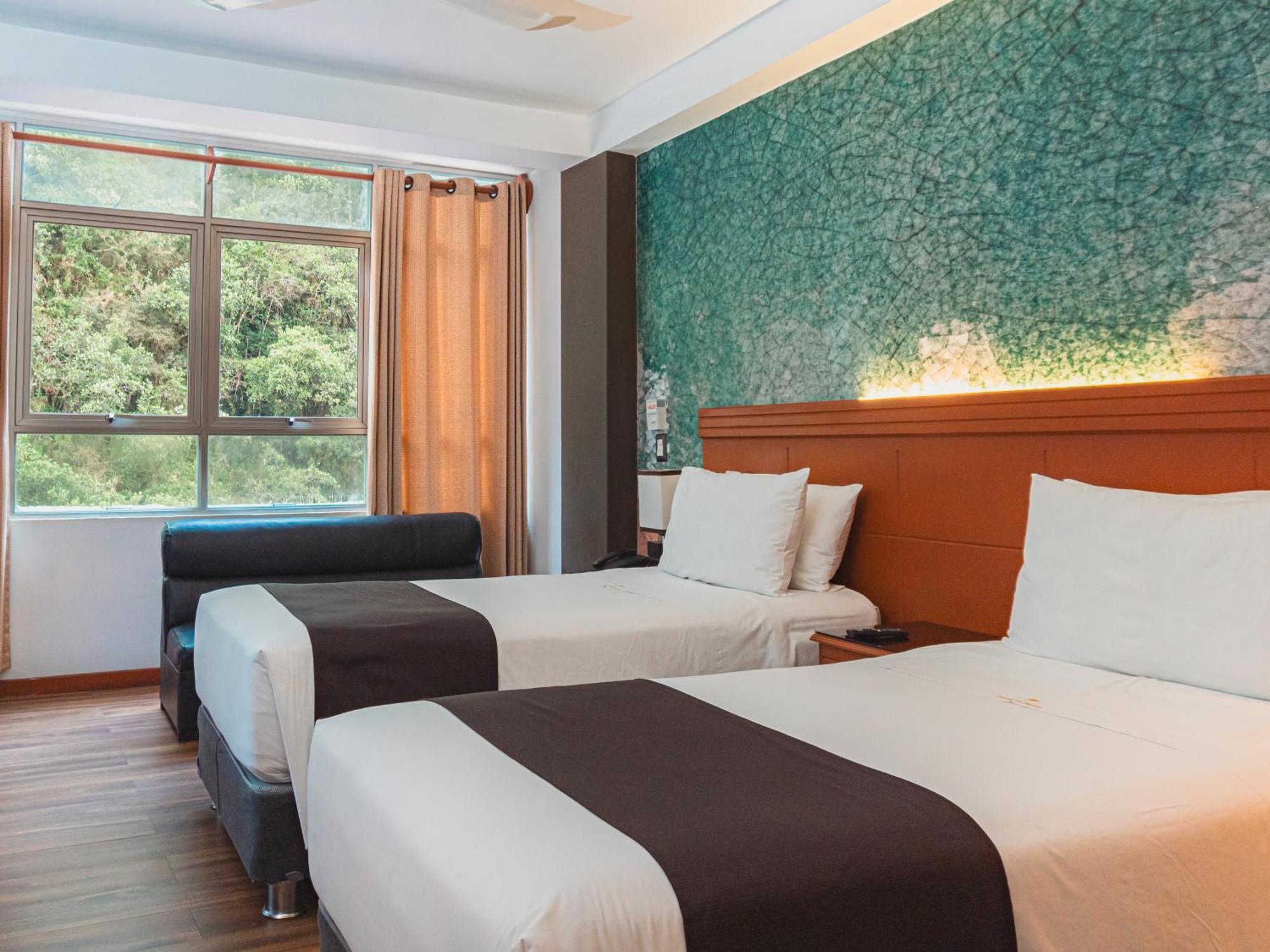 Hotel Ferre Μάτσου Πίτσου Εξωτερικό φωτογραφία