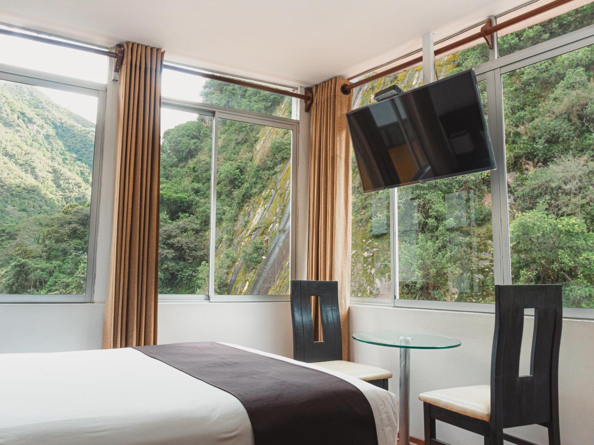 Hotel Ferre Μάτσου Πίτσου Εξωτερικό φωτογραφία