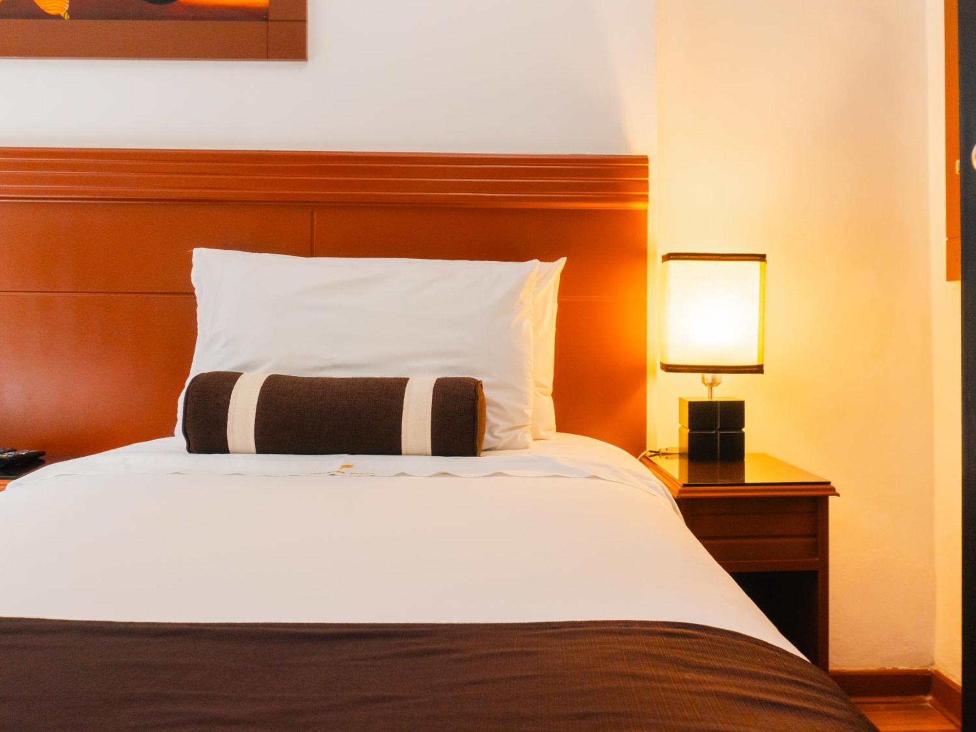 Hotel Ferre Μάτσου Πίτσου Εξωτερικό φωτογραφία