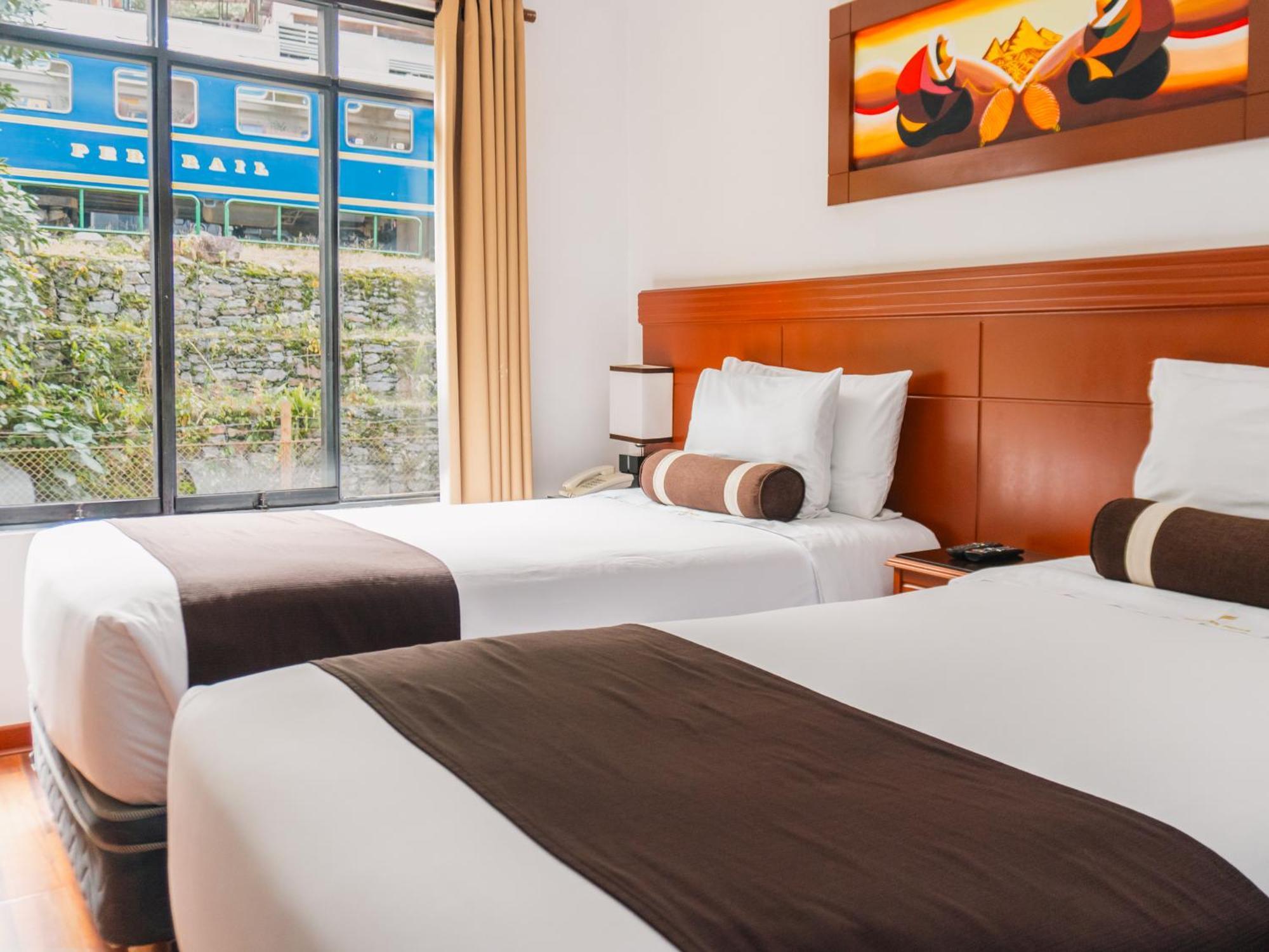 Hotel Ferre Μάτσου Πίτσου Εξωτερικό φωτογραφία